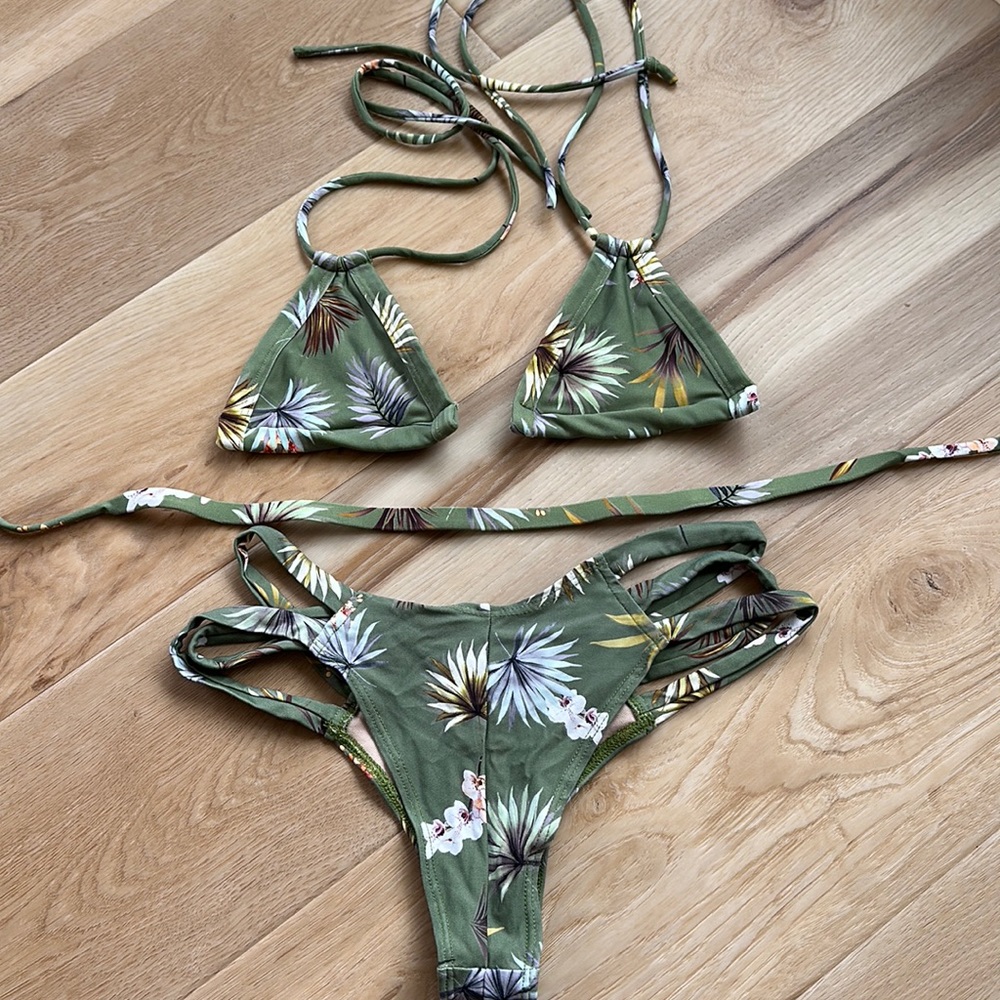 Medium Montce Swim bikini